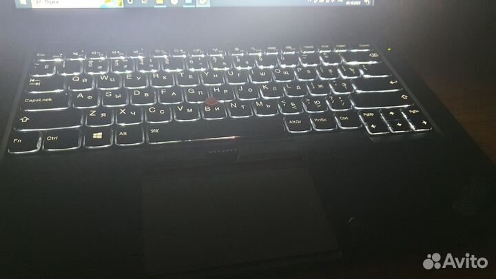Lenovo thinkpad t460s