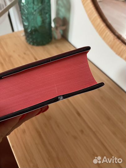 Книга Гарри Поттер и Кубок огня коллекционная