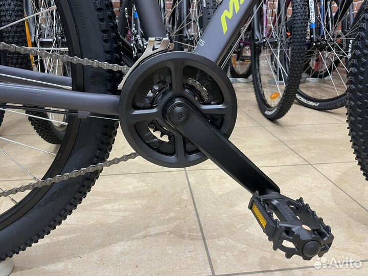 Велосипед горный Merida Matts 7.50 