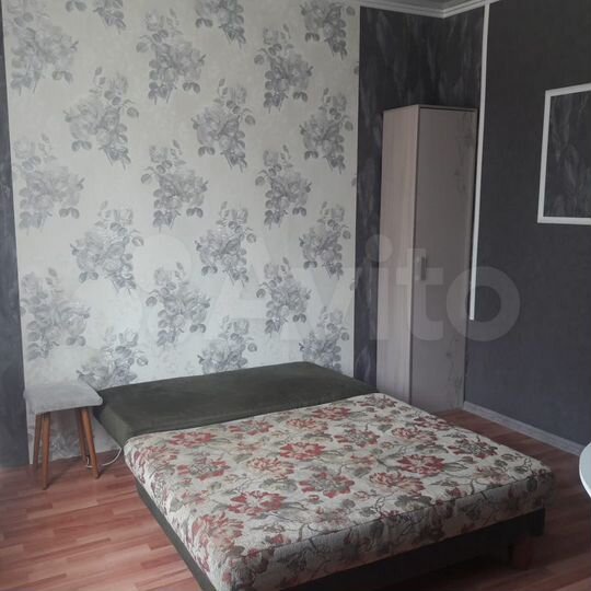 1-к. квартира, 20 м², 1/3 эт.