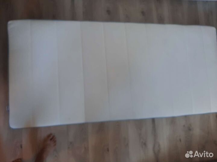 Матрас пружинный IKEA 90 200
