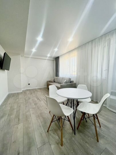 Квартира-студия, 34 м², 19/22 эт.