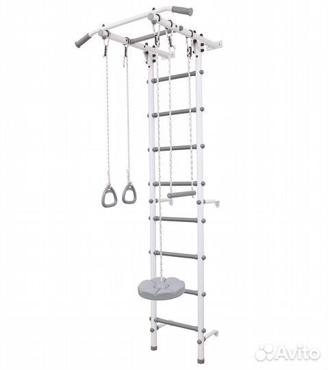 Шведская стенка Тарзанка Кольца Трапеция