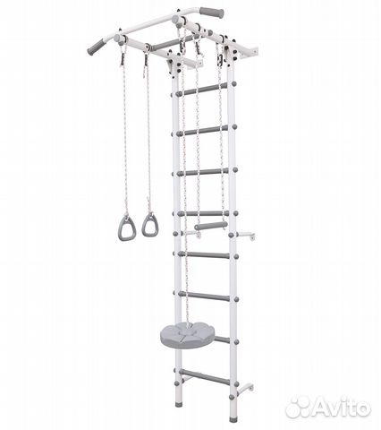 Шведская стенка Тарзанка Кольца Трапеция