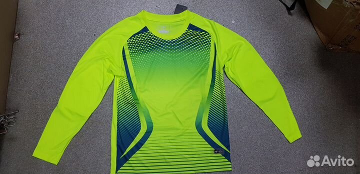 Футбольная форма вратарская