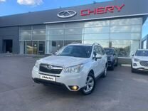 Subaru Forester 2.0 CVT, 2015, 190 227 км, с пробегом, цена 1 805 000 руб.