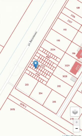 Гараж, 24 м²