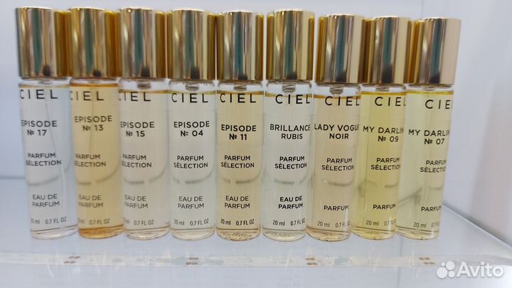 Ciel парфюмерная вода 20мл