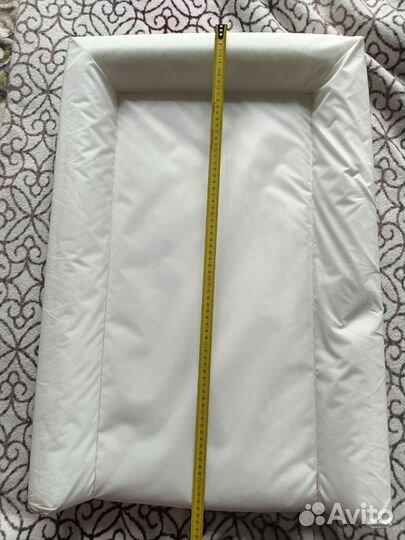 Матрасик накладка для пеленального стола IKEA