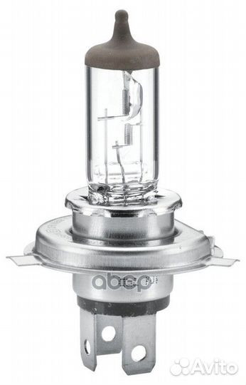 Лампа Hella H4 12V 60/55W 8GJ 002 525-131 hella