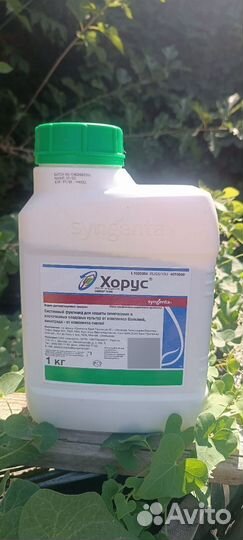 Хорус системный фунгицид