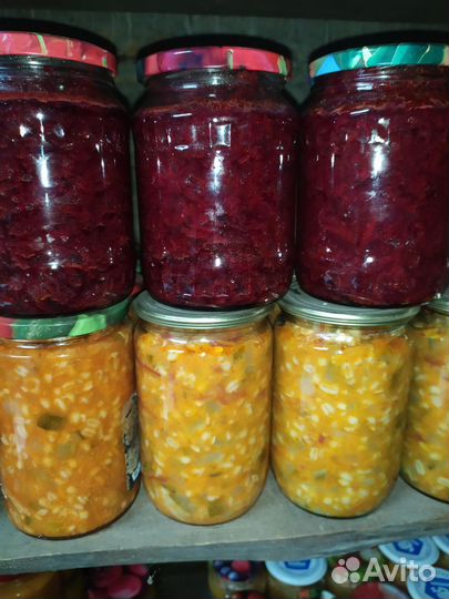 Домашние заготовки