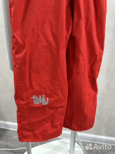 Полукомбинезон для девочки 86 92