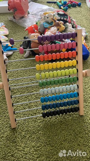 Детские игрушки бу