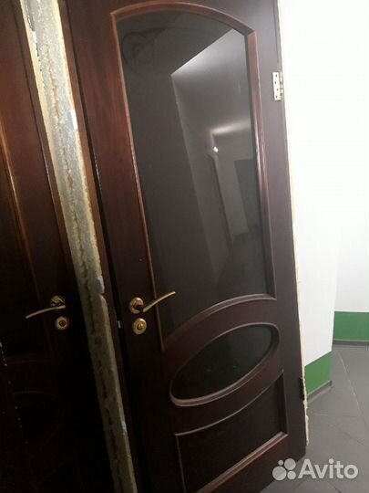 Межкомнатные двери бу с коробкой