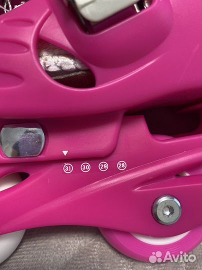 Ролики детские