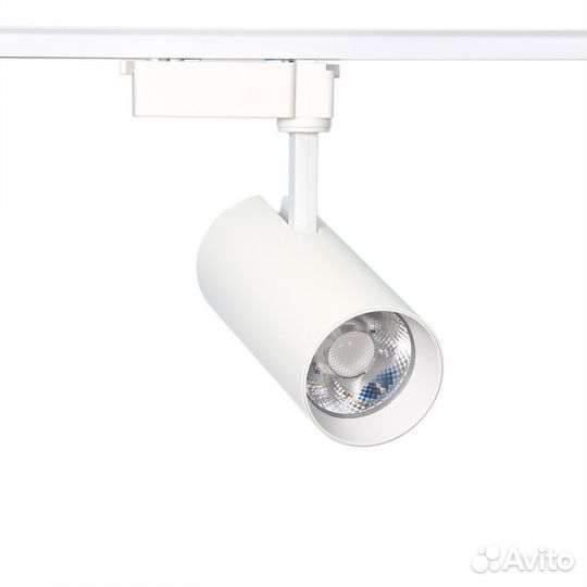 Трековый светильник 30W 4000K LED для гаража