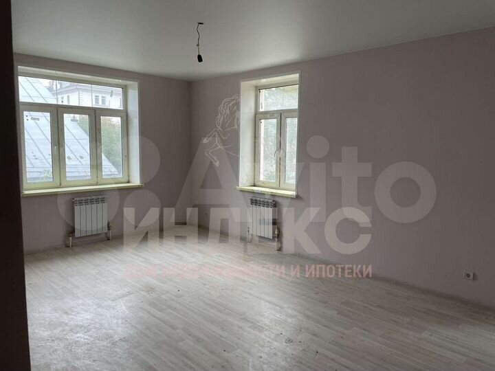 3-к. квартира, 101,4 м², 2/3 эт.