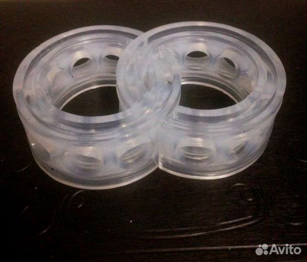 Автобаферы полиуретан B-D