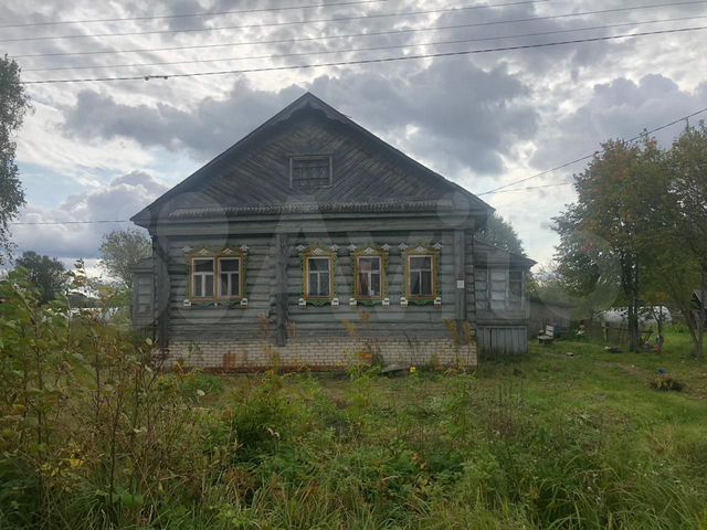 Новое село ярославская область большесельский район карта