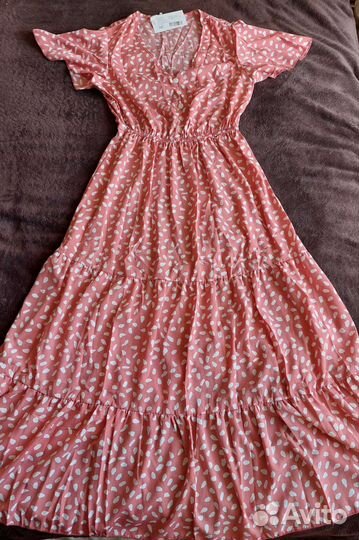 Платье летнее женское новое,размеры 42,46