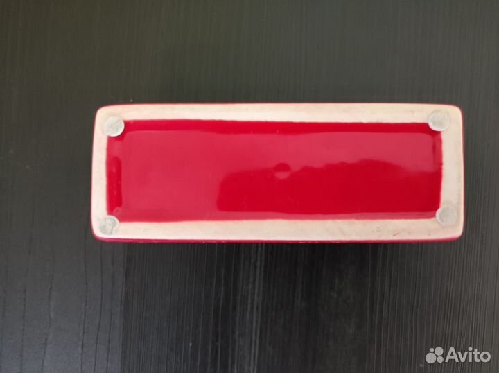 Керамический горшок