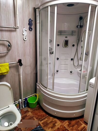 2-к. квартира, 46 м², 1/5 эт.