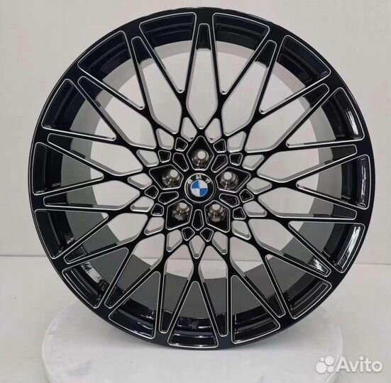 Кованые диски R22