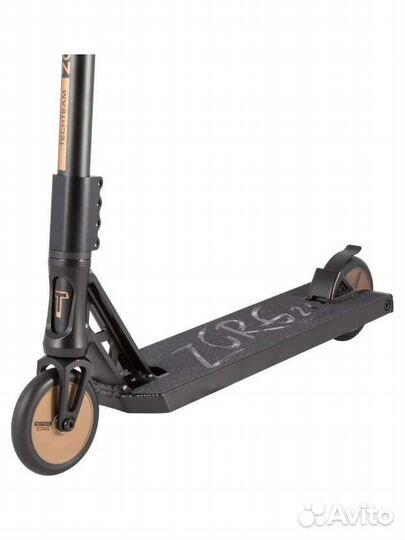 Трюковой самокат TechTeam Zorg 21