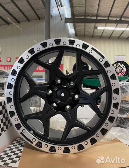 Кованые диски R22