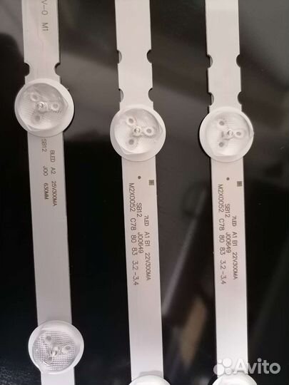 Комплект подсветки LG 32LN542V