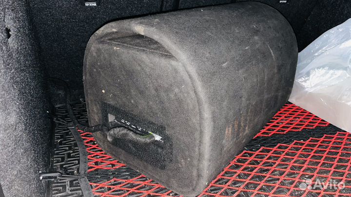 Активный сабвуфер 10