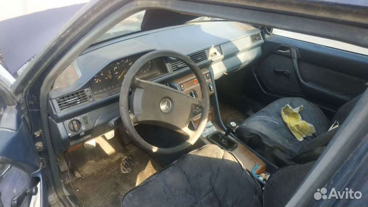 Кузов mercedes w124 2.0d MT 1987