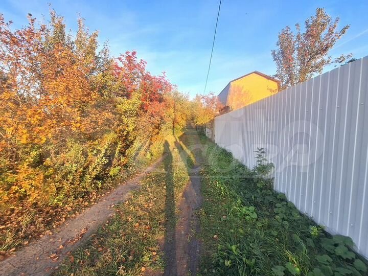 Участок 8 сот. (СНТ, ДНП)