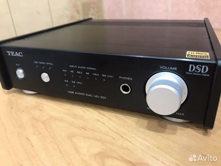 Цап teac-301-X