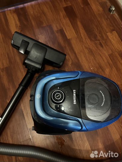 Пылесос samsung VC18M3120VU