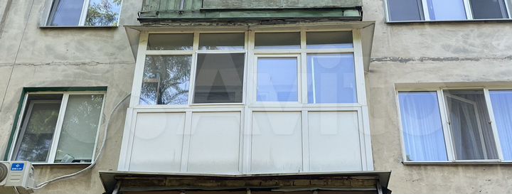 4-к. квартира, 61 м², 3/5 эт.