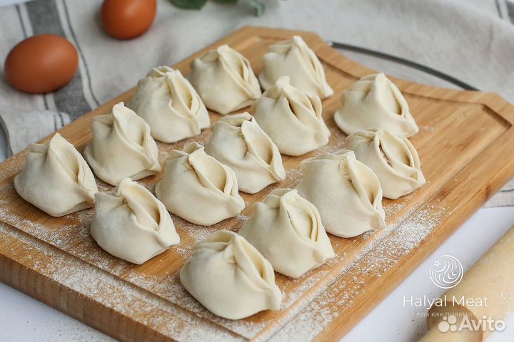 Домашние полуфабрикаты