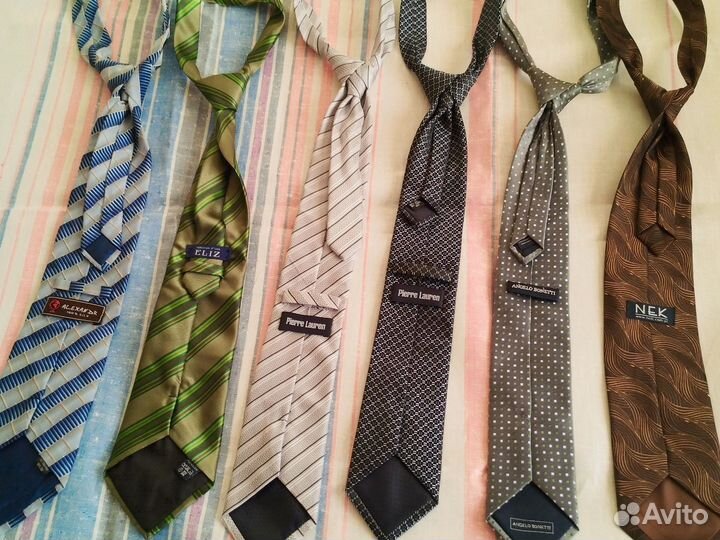 Галстук мужской новый