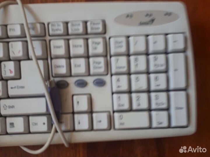 Клавиатура genius