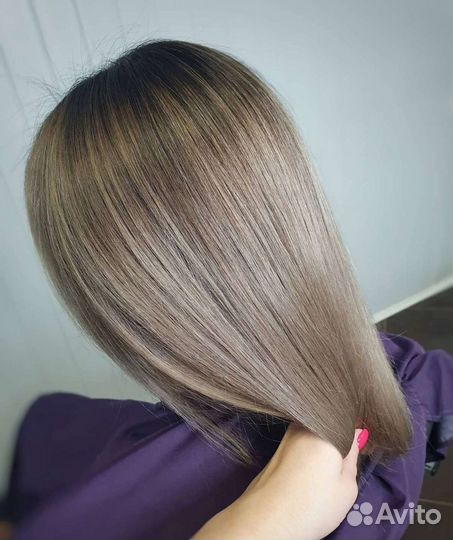 Нам нужны модели на стрижки и окрашивания