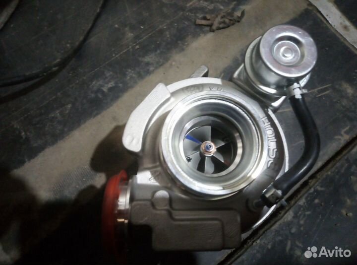 Турбина holset 3594360