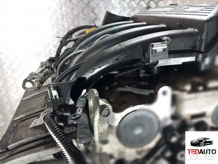 Двигатель, Renault Megane 2001