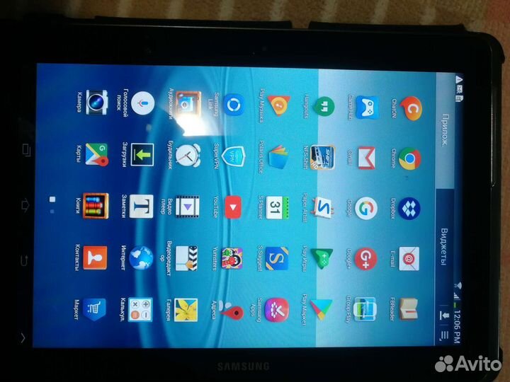 Планшет Samsung Galaxy Tab 2 (5100)