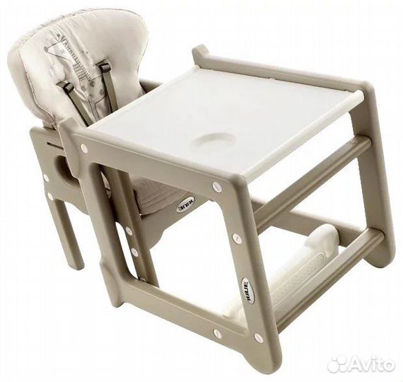 Стульчик для кормления jane 2 в 1