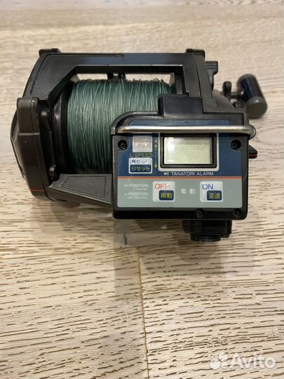 Электрическая катушка Ryobi Hi-power AD101