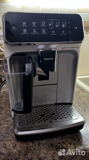 Кофемашина philips lattego 3200