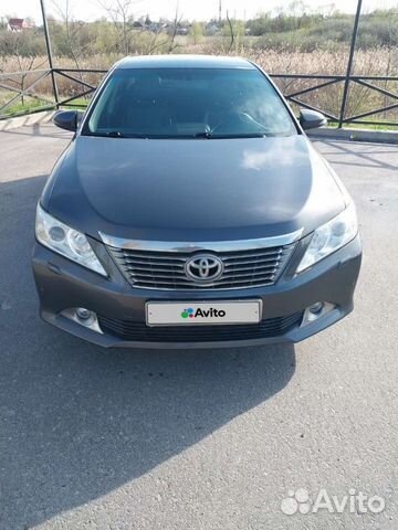 Toyota Camry 2.5 AT, 2012, 217 000 км