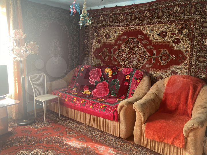 Дом 48 м² на участке 7,36 га