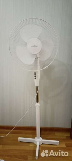 Вентилятор напольный Aceline